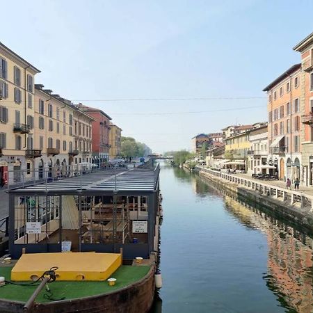 Navigli District Apartment Milan Exterior photo